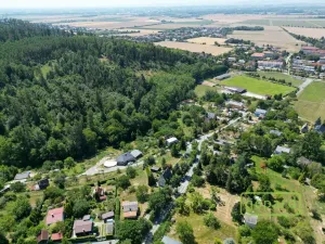 Prodej pozemku pro bydlení, Dolany, 900 m2