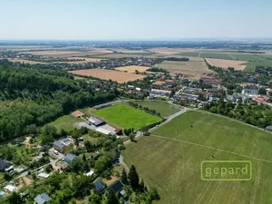 Prodej pozemku pro bydlení, Dolany, 900 m2