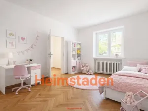 Pronájem bytu 4+1, Havířov - Město, Janáčkova, 79 m2