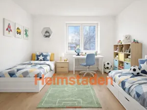 Pronájem bytu 4+1, Havířov - Město, Janáčkova, 79 m2