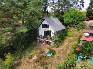 Prodej chaty, Drahoňův Újezd, 55 m2