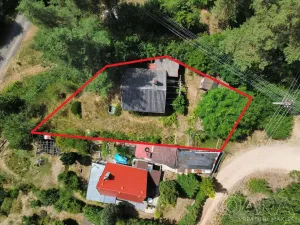 Prodej chaty, Drahoňův Újezd, 55 m2