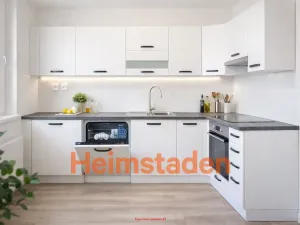 Pronájem bytu 2+1, Havířov - Město, Rossenbergových, 55 m2