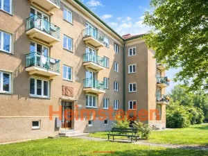 Pronájem bytu 2+1, Havířov - Město, Rossenbergových, 55 m2
