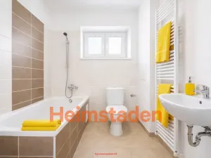 Pronájem bytu 2+kk, Ostrava - Michálkovice, Zvoníčkova, 51 m2