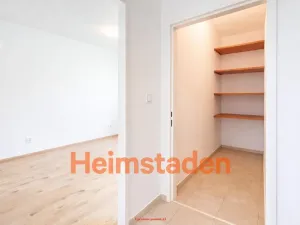 Pronájem bytu 2+kk, Ostrava - Kunčičky, Vratimovská, 47 m2