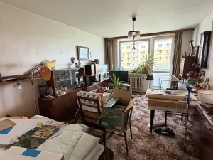 Prodej bytu 2+1, Brno, Božetěchova, 64 m2