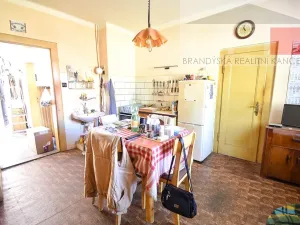 Prodej rodinného domu, Benešov nad Ploučnicí, Pod Táborským vrchem, 128 m2
