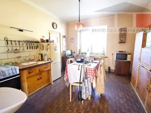 Prodej rodinného domu, Benešov nad Ploučnicí, Pod Táborským vrchem, 128 m2