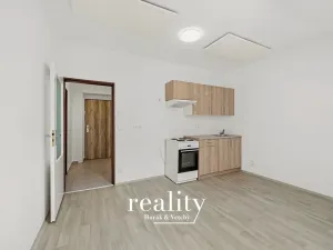 Pronájem bytu 2+kk, Jihlava, Žižkova, 46 m2