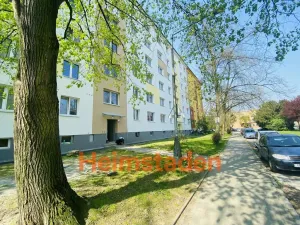 Pronájem bytu 1+kk, Ostrava - Poruba, Jilemnického náměstí, 23 m2