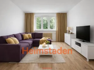 Pronájem bytu 3+1, Frýdek-Místek - Místek, Marie Majerové, 76 m2