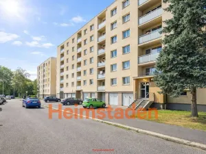 Pronájem bytu 3+1, Frýdek-Místek - Místek, Marie Majerové, 76 m2