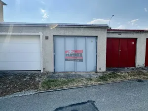 Prodej garáže, Tábor, V Cihelnách, 21 m2
