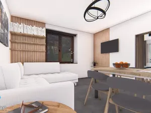 Pronájem bytu 3+kk, Háj ve Slezsku, 79 m2