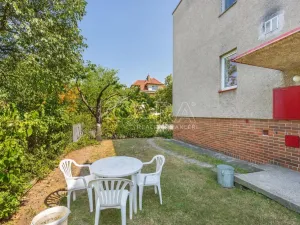 Pronájem bytu 3+1, Praha - Podolí, Na Klaudiánce, 74 m2