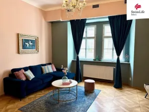 Pronájem bytu 2+kk, Plzeň - Vnitřní Město, Riegrova, 75 m2