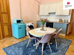 Pronájem bytu 2+kk, Plzeň - Vnitřní Město, Riegrova, 75 m2