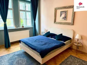Pronájem bytu 2+kk, Plzeň - Vnitřní Město, Riegrova, 75 m2