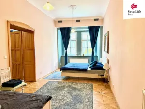 Pronájem bytu 2+kk, Plzeň - Vnitřní Město, Riegrova, 75 m2