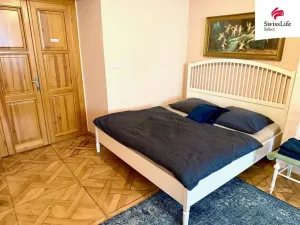 Pronájem bytu 2+kk, Plzeň - Vnitřní Město, Riegrova, 75 m2