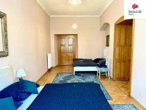 Pronájem bytu 2+kk, Plzeň - Vnitřní Město, Riegrova, 75 m2