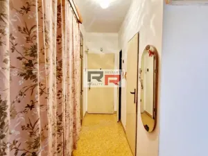 Pronájem bytu 3+1, Olomouc - Nová Ulice, tř. Svornosti, 65 m2