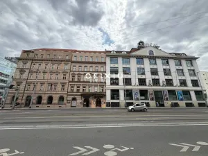 Pronájem kanceláře, Praha - Smíchov, Radlická, 127 m2