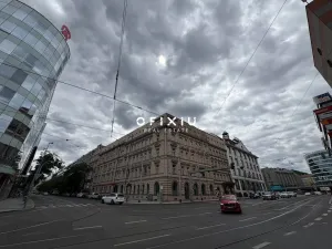 Pronájem kanceláře, Praha - Smíchov, Radlická, 127 m2