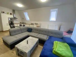 Pronájem bytu 3+kk, Světlá nad Sázavou, náměstí Trčků z Lípy, 106 m2