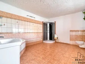 Prodej rodinného domu, Olbramice, 150 m2