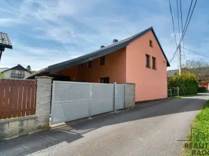 Prodej rodinného domu, Olbramice, Malá strana, 150 m2