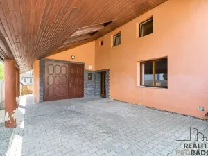 Prodej rodinného domu, Olbramice, Malá strana, 150 m2