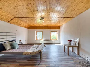Prodej rodinného domu, Olbramice, Malá strana, 150 m2
