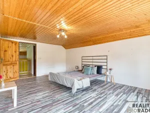 Prodej rodinného domu, Olbramice, Malá strana, 150 m2