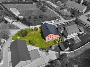 Prodej rodinného domu, Olbramice, Malá strana, 150 m2
