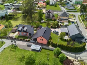 Prodej rodinného domu, Olbramice, Malá strana, 150 m2