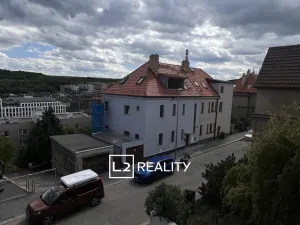 Prodej bytu 3+kk, Praha - Radlice, Na Farkáně III, 60 m2
