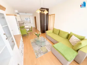 Pronájem bytu 2+kk, Praha - Hostivař, Rižská, 45 m2
