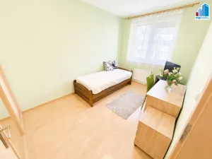 Pronájem bytu 2+kk, Praha - Hostivař, Rižská, 45 m2