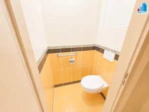 Pronájem bytu 2+kk, Praha - Hostivař, Rižská, 45 m2