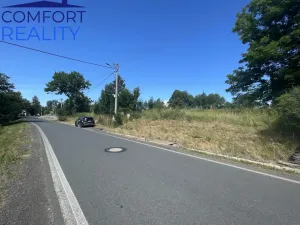 Prodej pozemku pro bydlení, Rýmařov - Jamartice, 2156 m2