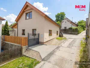 Prodej rodinného domu, Dřetovice, 150 m2