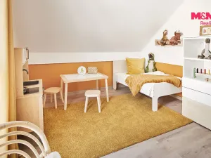 Prodej rodinného domu, Lanžov, 97 m2