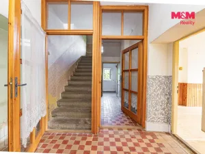 Prodej rodinného domu, Jestřebí, 150 m2