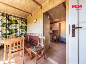 Prodej chaty, Kaliště - Poddubí, Skokanovo, 40 m2