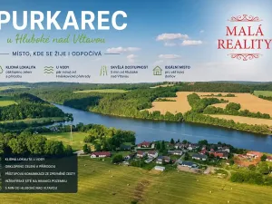 Prodej pozemku pro bydlení, Hluboká nad Vltavou, 912 m2