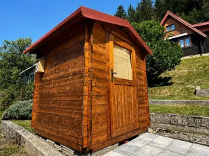 Prodej chaty, Janová, 74 m2