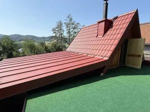 Prodej chaty, Janová, 74 m2