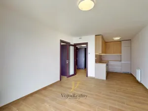 Pronájem bytu 2+kk, Olomouc, Třída Jiřího Pelikána, 46 m2